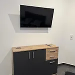 Gæstehus Zum Kanal Burg bei Magdeburg