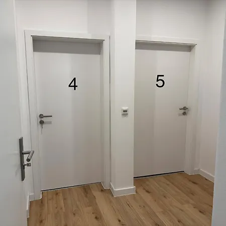 Pensionat Zum Kanal Burg bei Magdeburg