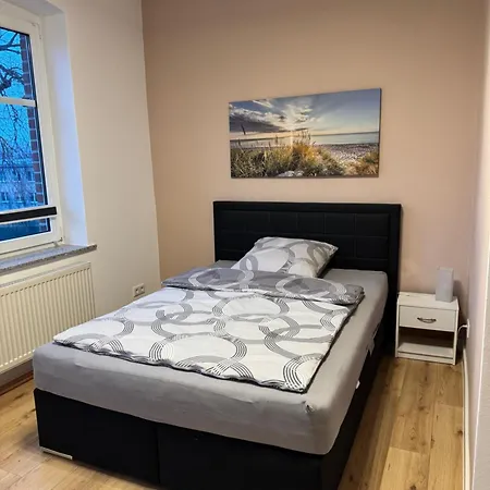 Zum Kanal Guest house Burg bei Magdeburg