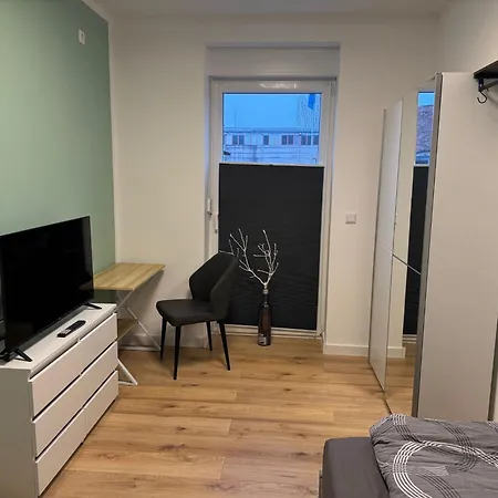 Zum Kanal Guest house