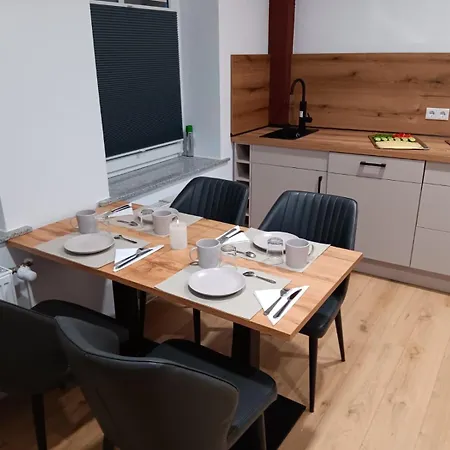 Zum Kanal Guest house