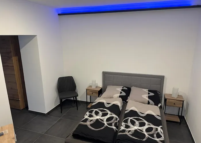 Zum Kanal Pensionat *