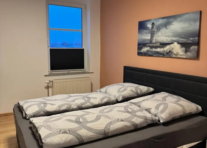 Pensionat Zum Kanal *