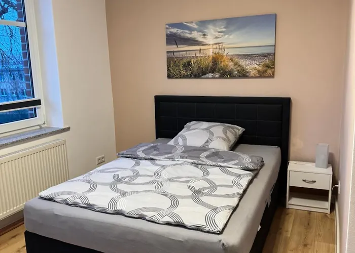 Zum Kanal Pensionat Burg bei Magdeburg