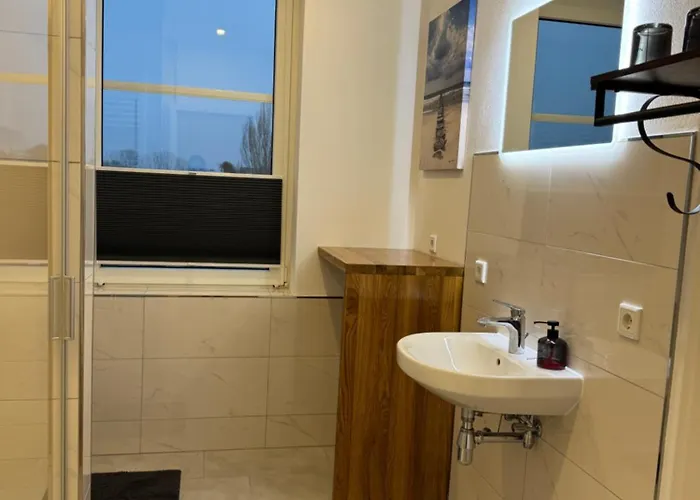 Zum Kanal Burg bei Magdeburg