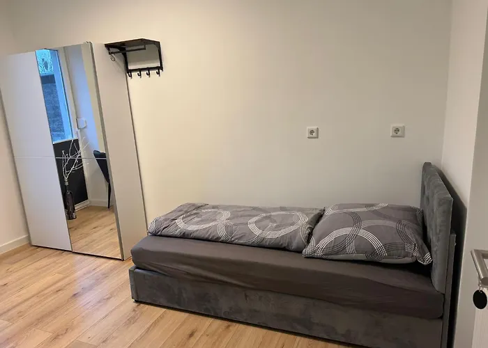 Pensionat Zum Kanal *